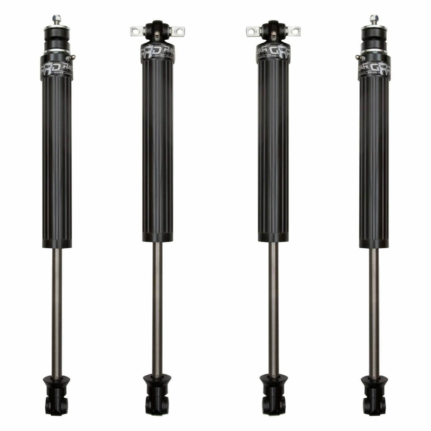 Rock Krawler 07-18 Jeep Wrangler JKU 4DR 3.5in Lift Kit 2.25 RRD Shock - RRD02305