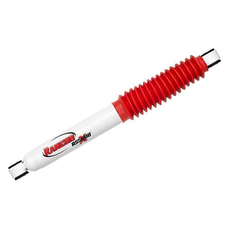 Rancho RS5000X Amortiguador (1999-2023 Ram, Dodge, Chevrolet, GMC, Hummer Fitment) - RS55269