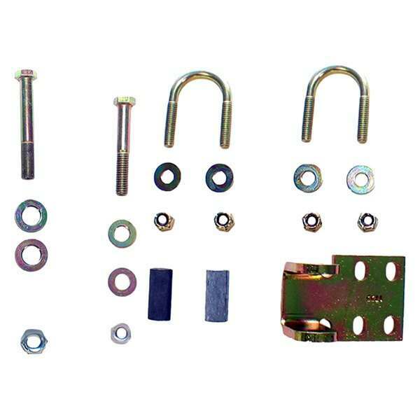 Rancho Soporte de Amortiguador de Dirección (1999-2009 Chevrolet, GMC, Hummer Fitment) - RS5548
