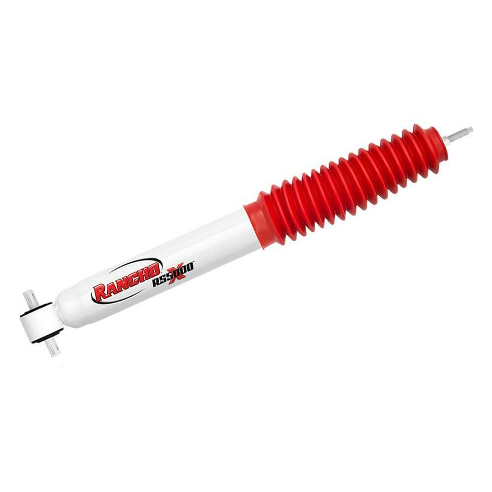 Rancho RS5000X Amortiguador (1984-2004 Dodge Dakota, Dodge Durango, Toyota T100, Toyota Tacoma, Toyota Pickup) - RS55609