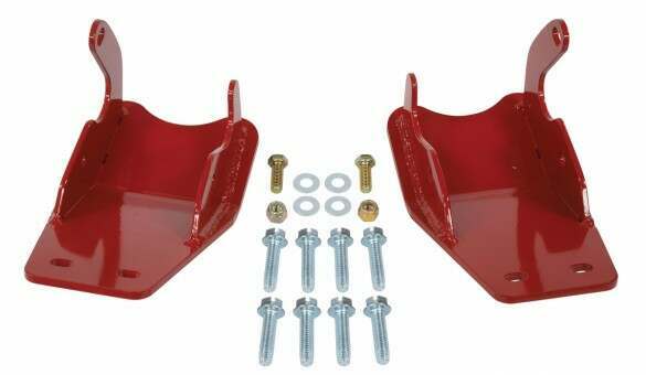 Rancho Rear Lower Control Arm Glide Plate (2021-2025 Bronco) - RS62500