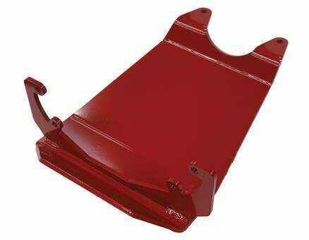 Rancho Rear Differential Glide Plate (2021-2025 Bronco) - RS62502