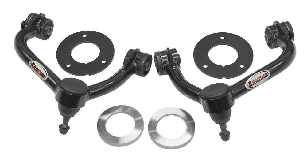 Rancho Kit de Brazo de Control de Suspensión (2021-2023 F-150 Platinum, F-150 King Ranch, F-150 Lariat, F-150 XL, F-150 XLT) - RS64511