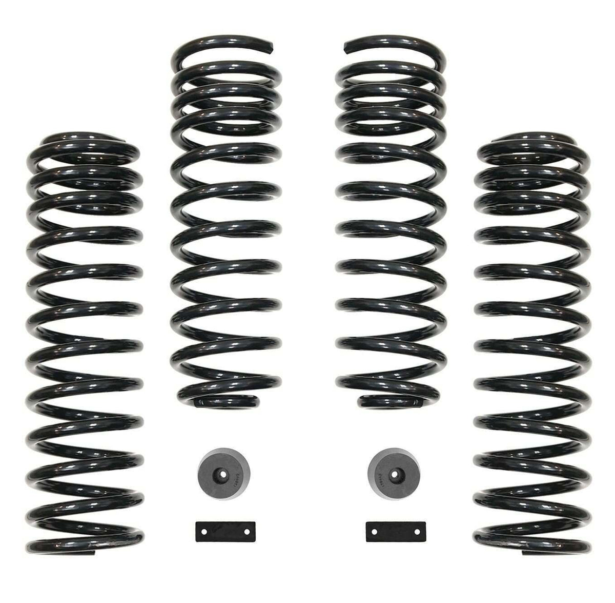 Rancho Kit de Levantamiento de Suspensión (2007-2018 Wrangler JK, Wrangler) - RS66139B