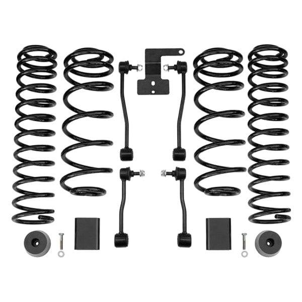 Rancho Suspension Kit (2018-2023 Jeep Wrangler) - RS66142B-2