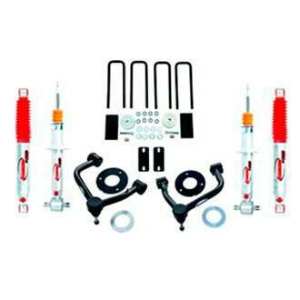 Rancho Kit de Levantamiento de Suspensión (2019-2023 Chevrolet, GMC Fitment) - RS66311R9