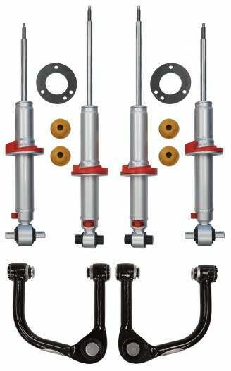 Rancho 3" Suspension System w/ RS9000XL Struts (2021-2025 Bronco) - RS66510R9K