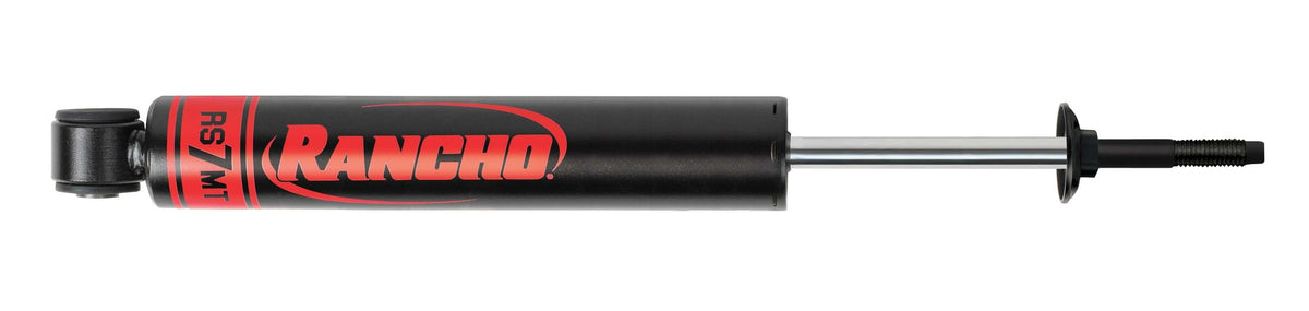 Rancho RS7MT Amortiguador de Dirección (1977-2023 Jeep, Ford Fitment) - RS77405