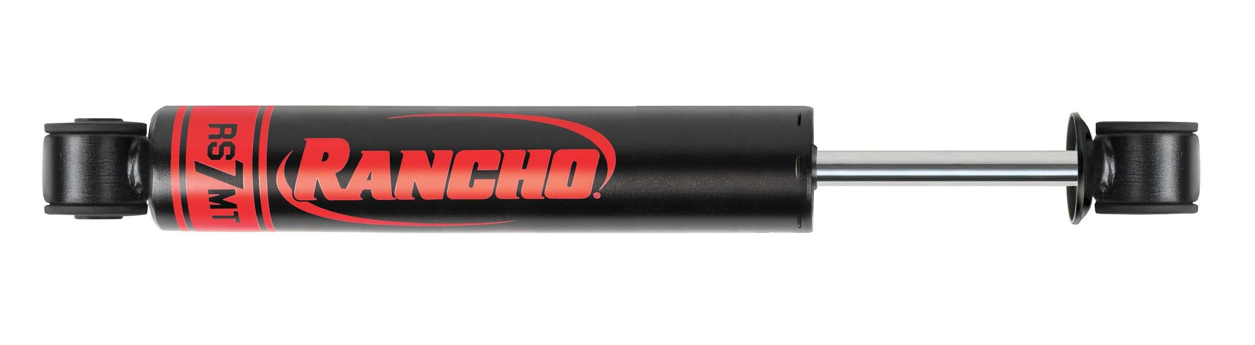 Rancho RS7MT Amortiguador de Dirección (1987-2009 Jeep, Chevrolet, GMC, Hummer Fitment) - RS77407