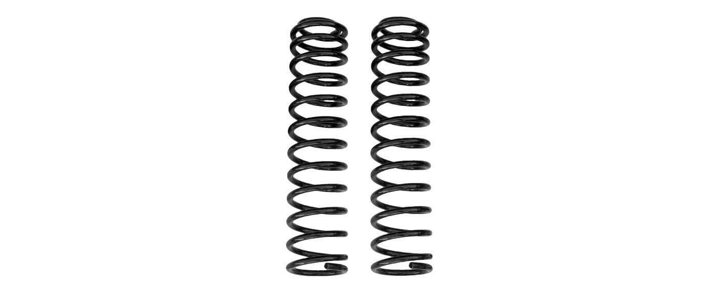 Rancho Coil Spring Set (2018-2023 Jeep Wrangler) - RS80136