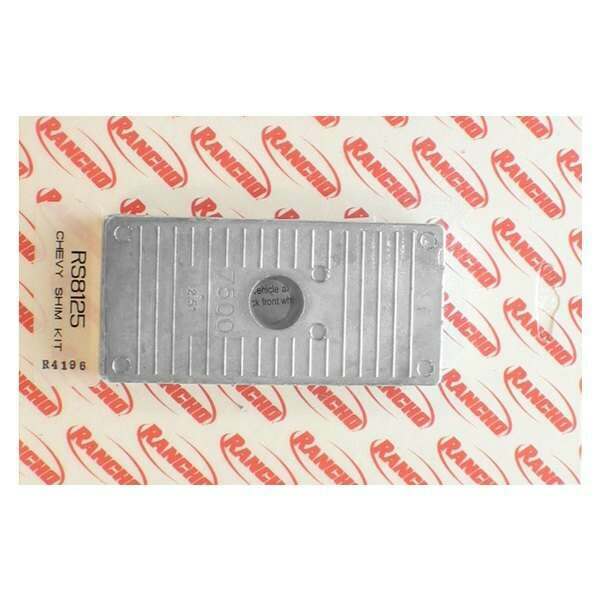 Rancho Kit de Calza de Ballesta (1987-1995 Wrangler) - RS8125