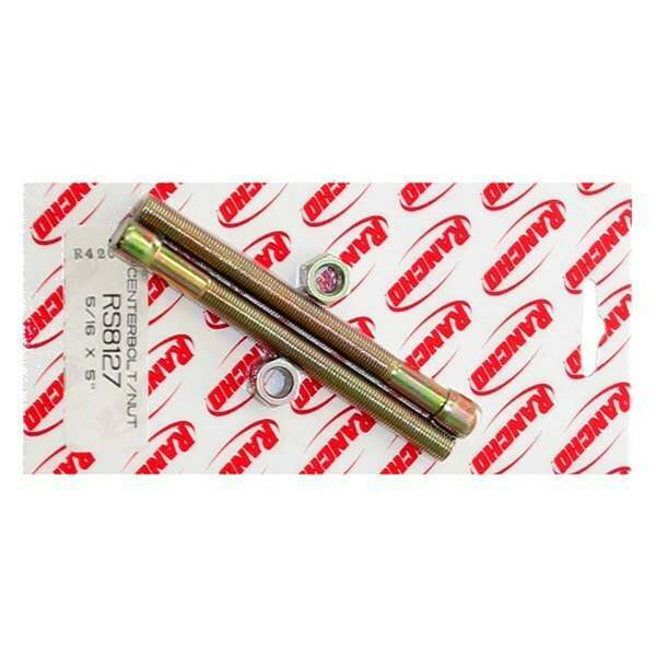 Rancho Leaf Spring Center Bolt - RS8127