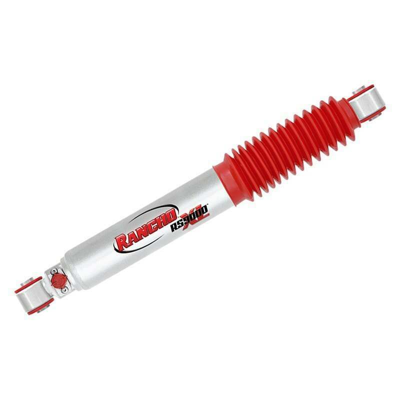Rancho RS9000XL Amortiguador (1999-2013 Ram, Dodge, Chevrolet, GMC, Hummer Fitment) - RS999056