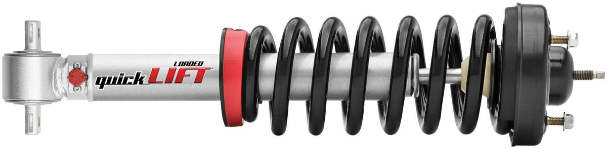 Rancho QuickLIFT Ensamble de Montante (Strut) y Muelle de Resorte de Suspensión (2021-2023 Ford F-150) - RS999958