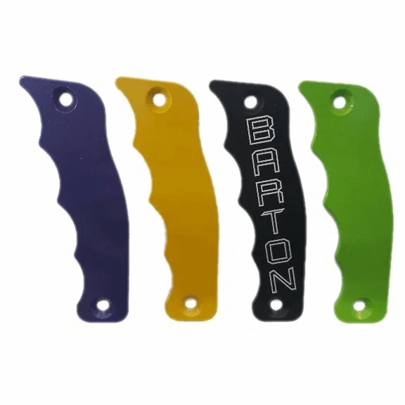 Barton Industries Inlays for Barton Pistol Grip (New Style Only)