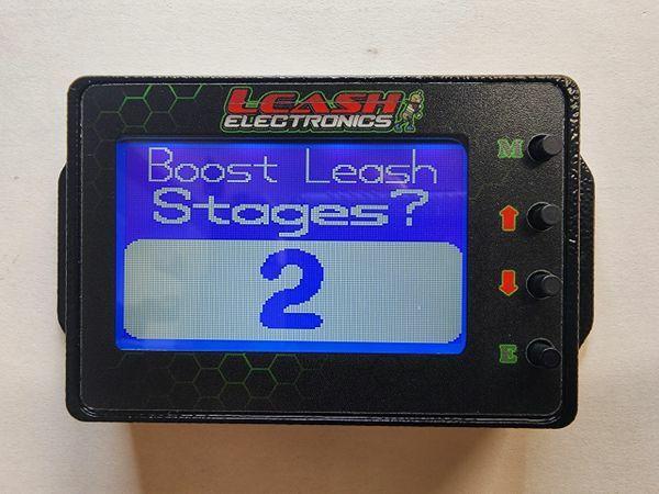 Leash Electronics Boost Leash / Pulse Leash combo unit - 2