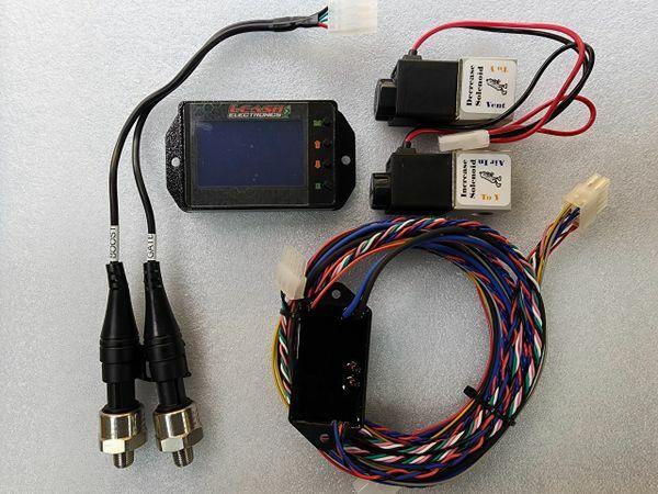 Leash Electronics Boost Leash / Pulse Leash combo unit - 2
