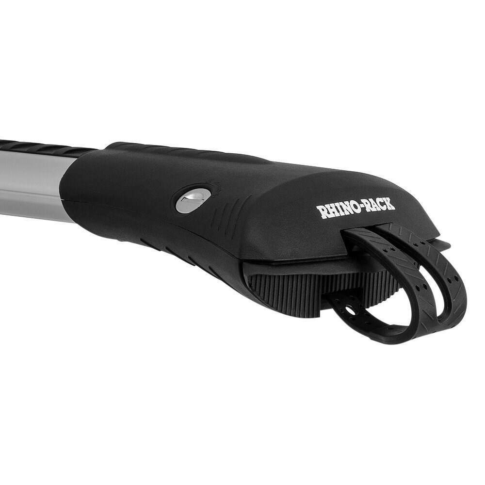 Rhino-Rack Vortex StealthBar - 845mm - Single - Silver - RSB03S