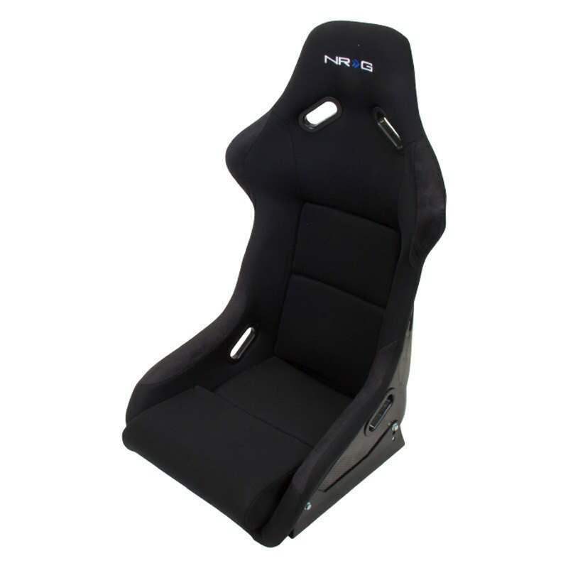NRG Carbon Fiber Bucket Seat (Large) - RSC-300