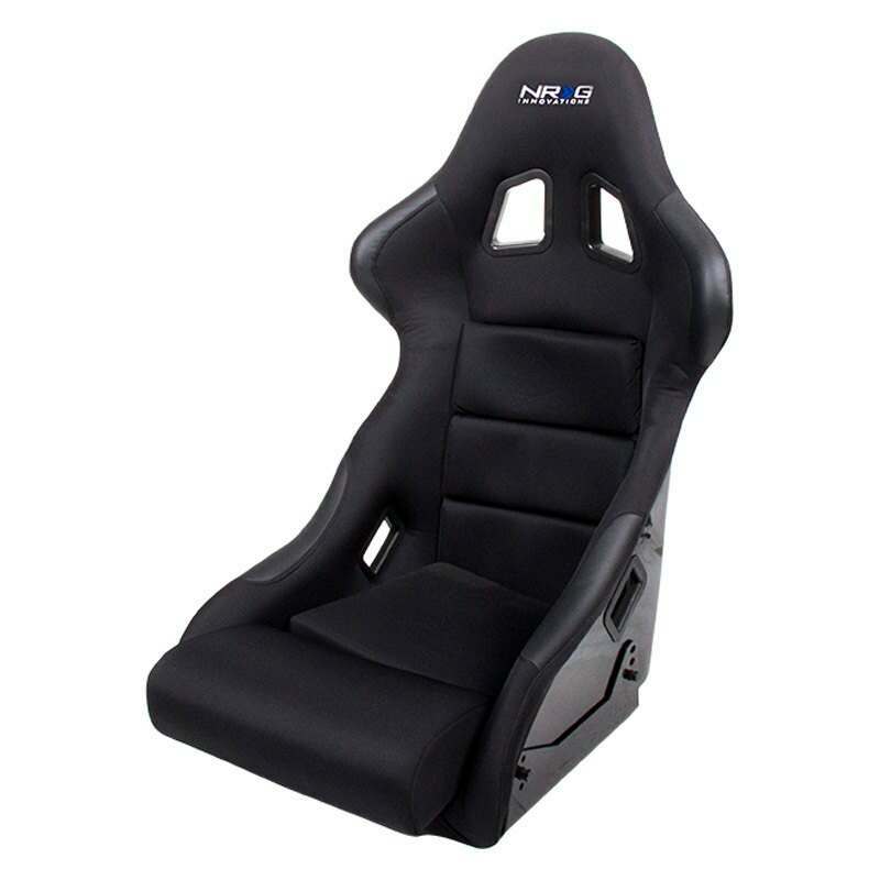 NRG Carbon Fiber Bucket Seat (Medium) - RSC-311