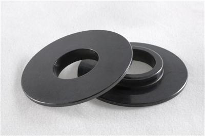 PAC Racing Springs Chrome Moly (0.060 Thickness) Seats- .635 Guide (Qty 1) - PAC-S102