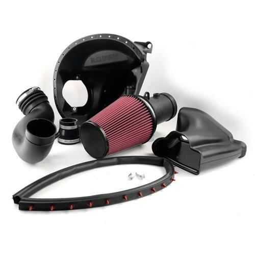 Roush 2015-2017 Mustang 2.3L Ecoboost Cold Air Intake - 421827