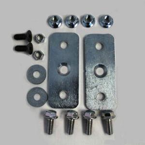 Race Star 05-2014 Mustang Rear Swaybar Relocation Kit