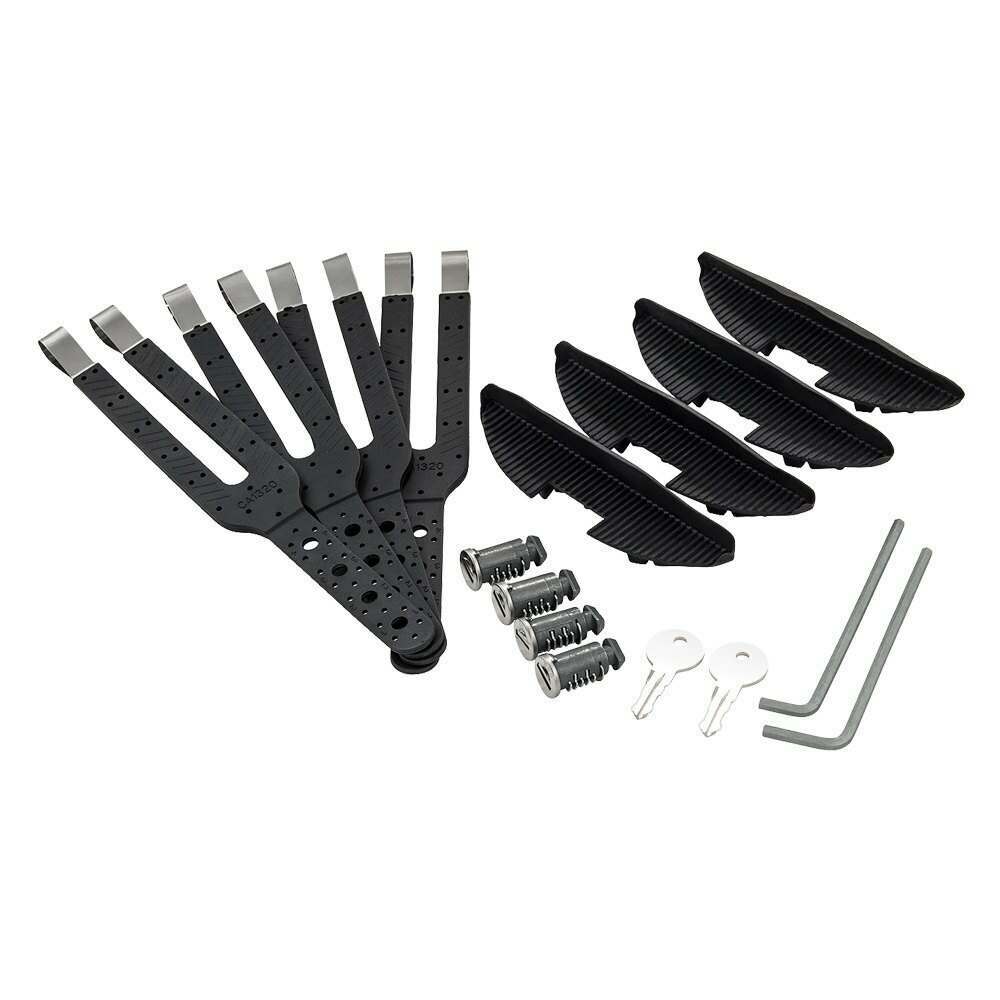 Rhino-Rack StealthBar Hardware Kit - Short Strap - RSK01