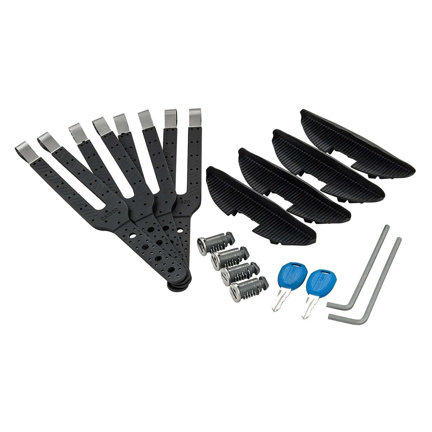 Rhino-Rack StealthBar Hardware Kit - Long Strap - RSK02