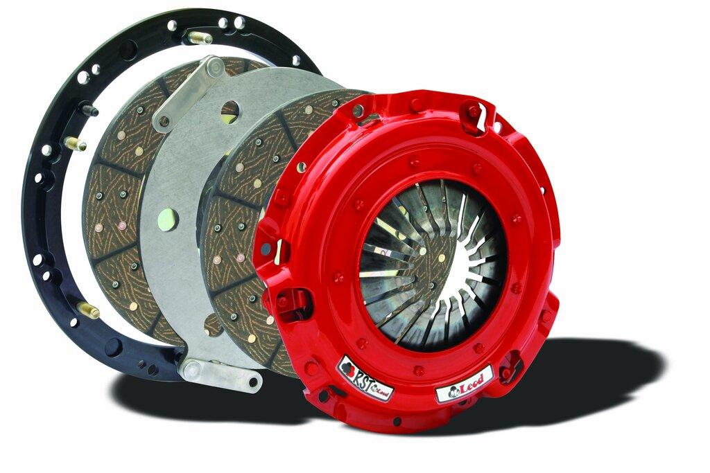 Mcleod 6975-25 2011-2017 Mustang GT / 2012-2013 Boss 302 RST Twin Disc Clutch Kit (Sprung Hub)