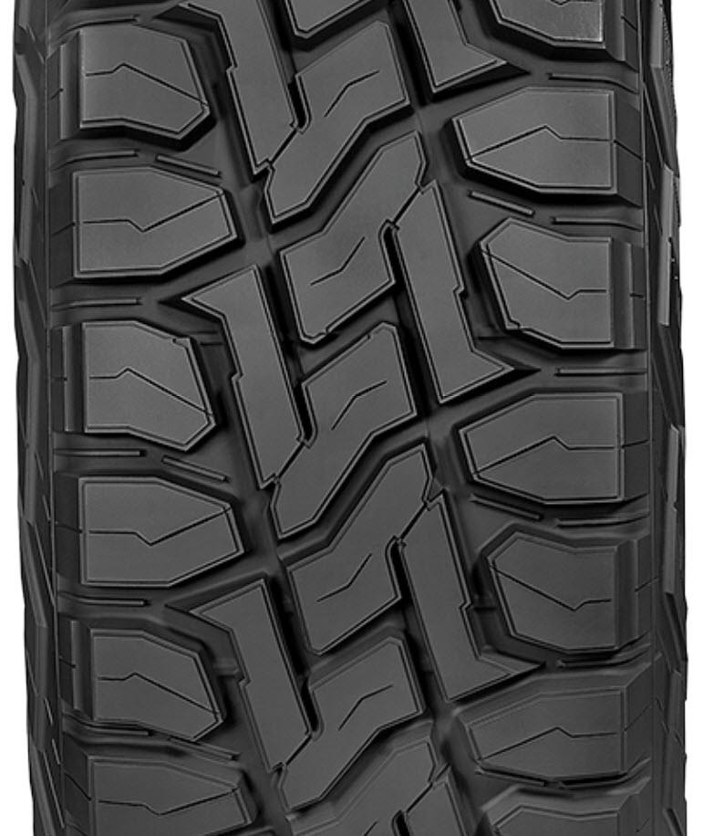 Toyo Tires OPEN COUNTRY R/T 35X12.50R20LT 125Q F/12 OPRT TL Tire - 351470