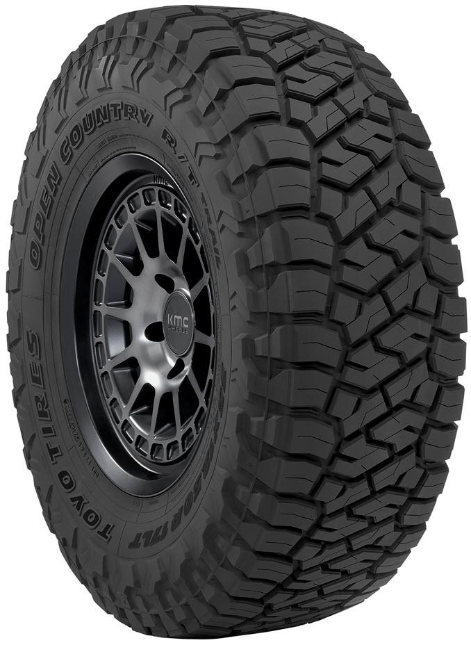 Toyo Tires Open Country R/T Trail Tire - LT295/55R20 123Q E/10 - 354780