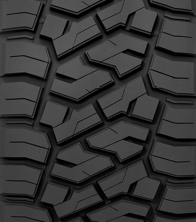 Toyo Tires Open Country R/T Trail Tire - 35X15.50R20LT 127Q F/12 OPRTT TL - 354530
