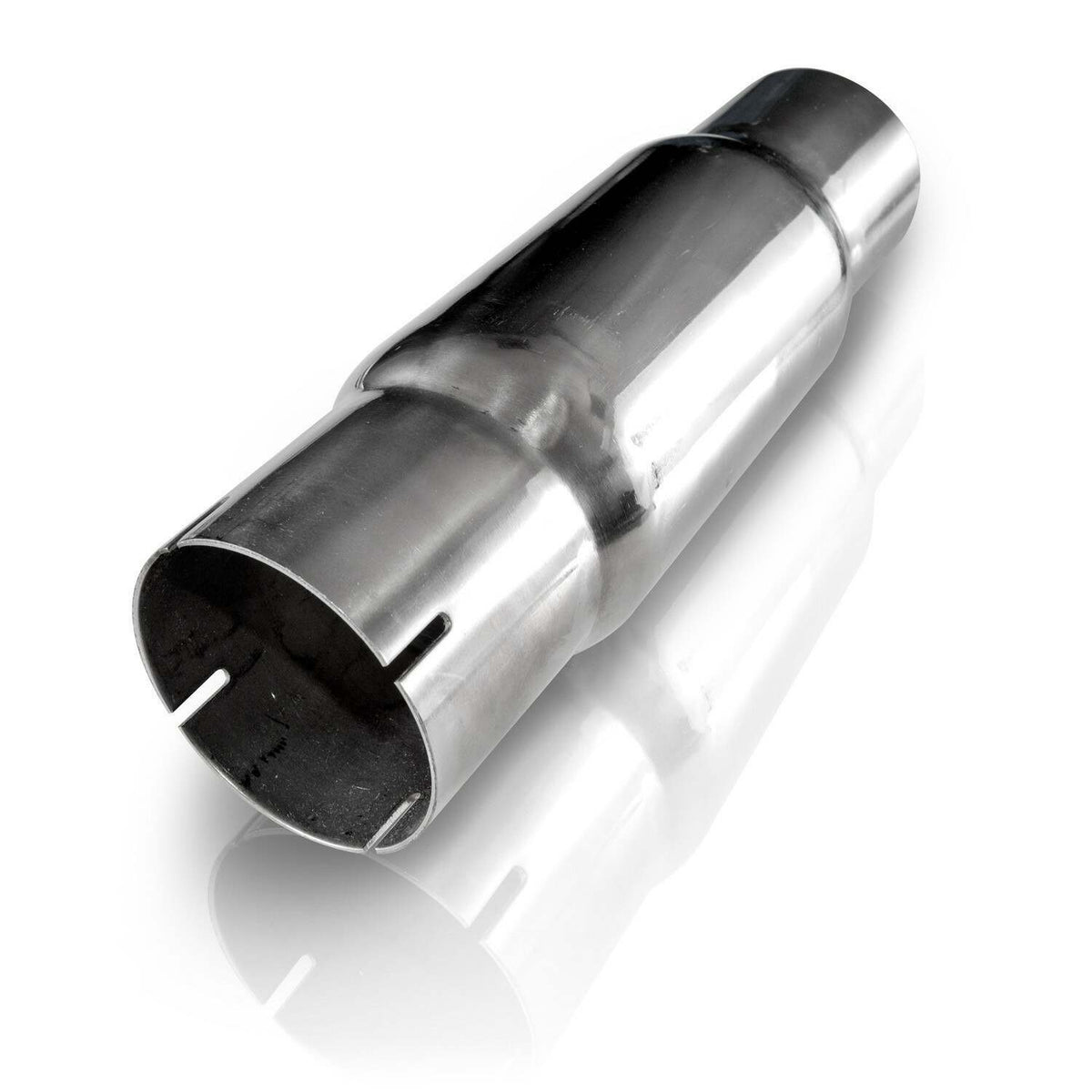 Stainless Works Slim High Flow Cat 100 Cell - RTCSLIM