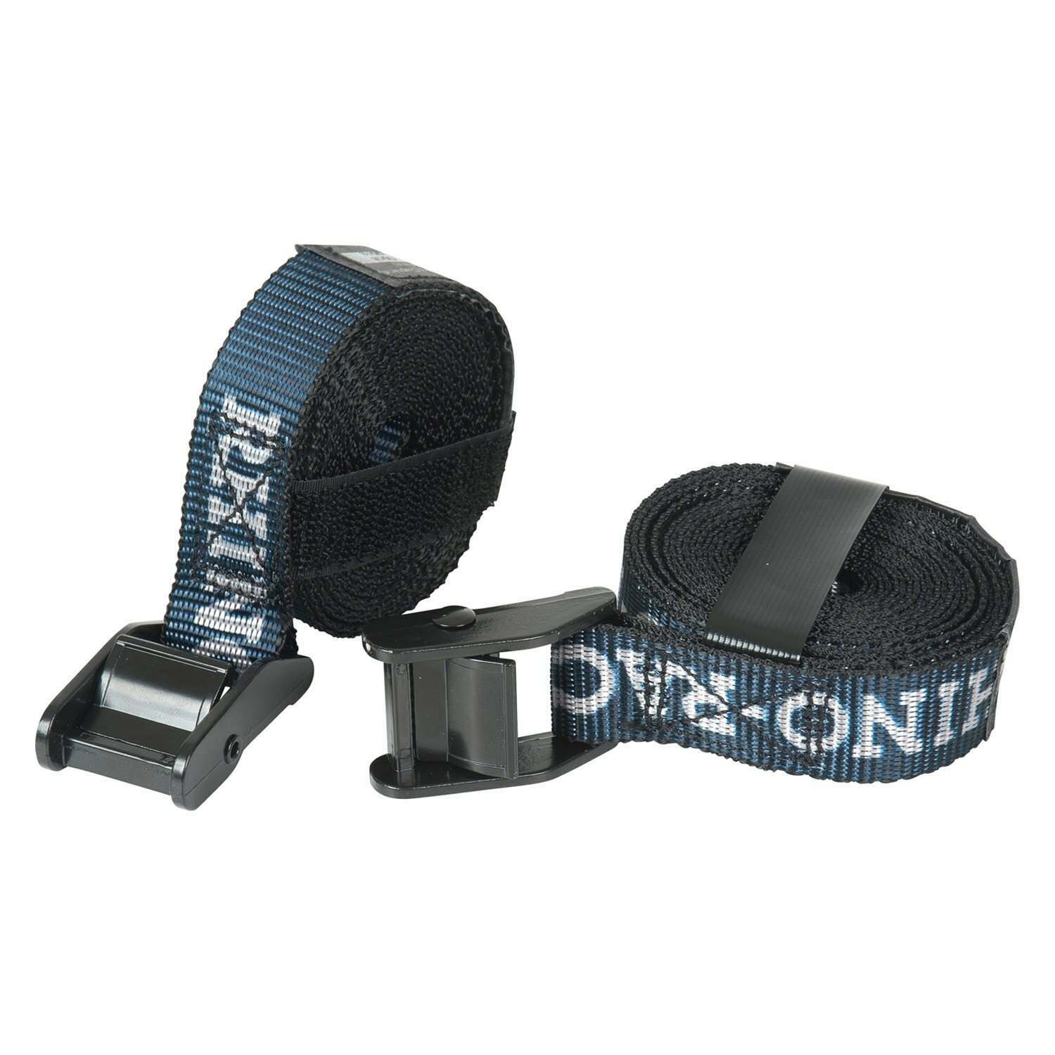 Rhino-Rack Tie Down Straps - 3m/10ft - Pair - RTD3