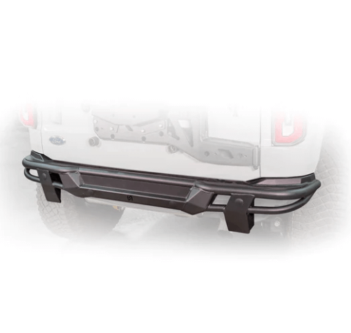 Turn Offroad Baja Tubular Rear Bumper (2021-2025 Bronco) - RB2-M1