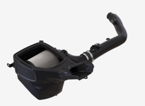 S&B Cold Air Intake - Dry Extendable (2021-2025 Bronco 2.7L) - 75-5162D