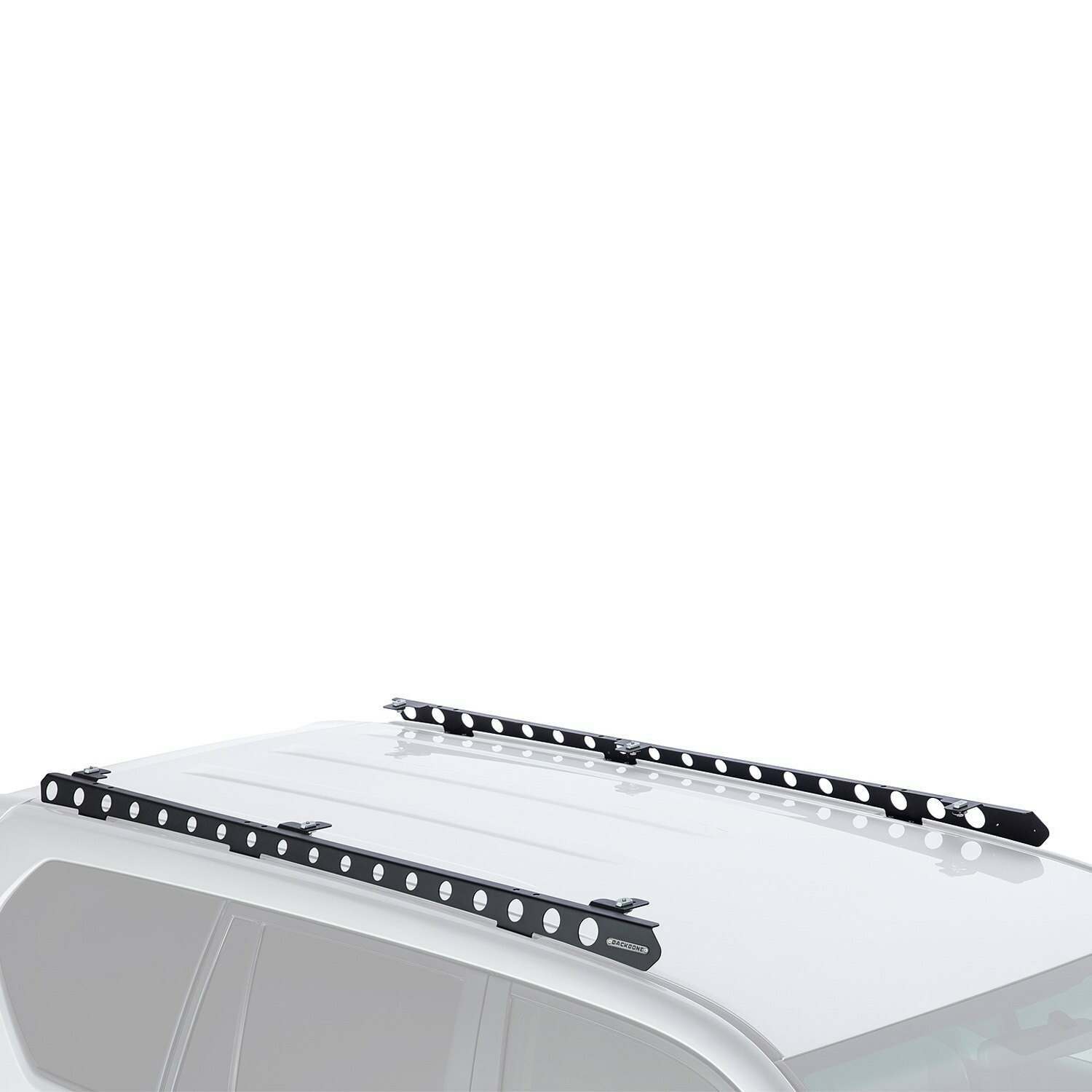 Rhino-Rack 10-20 Toyota Land Cruiser Prado J150 3 Base Backbone Mounting System - RTPB1
