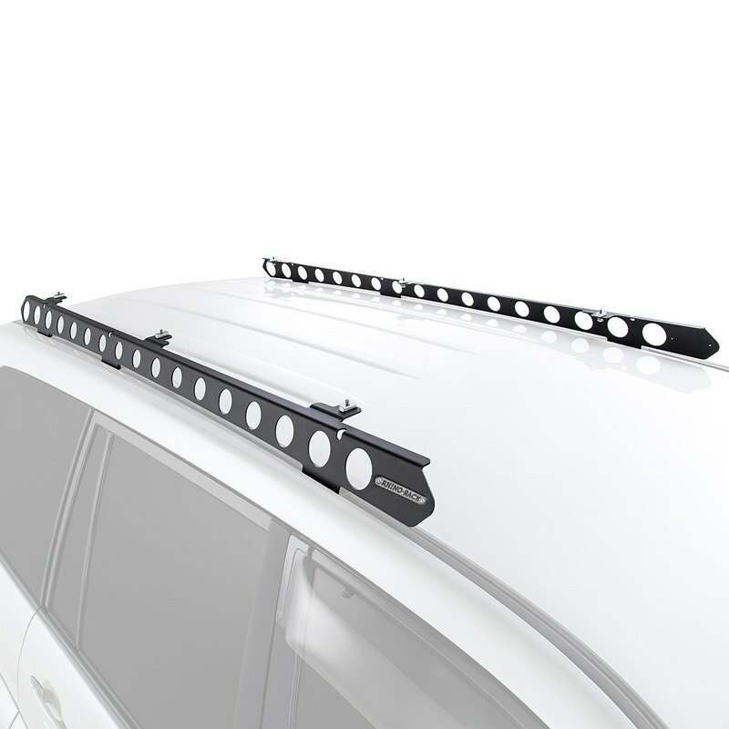 Rhino-Rack 03-09 Toyota Land Cruiser Prado J120 3 Base Backbone Mounting System - RTPB2