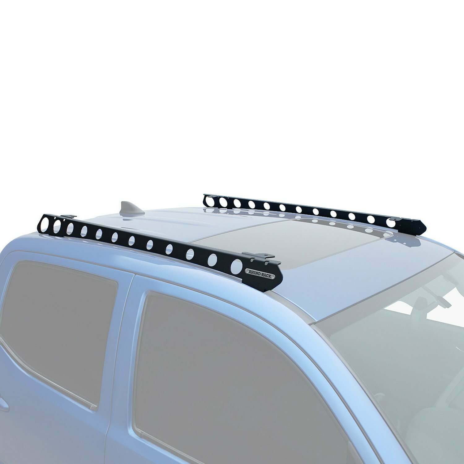 Rhino-Rack 05-20 Toyota Tacoma Double Cab 2 Base Backbone Mounting System - RTTB1