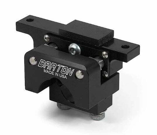 Barton Industries 2 Post Bracket (2011-2014 Mustang GT / Boss 302 / V6)