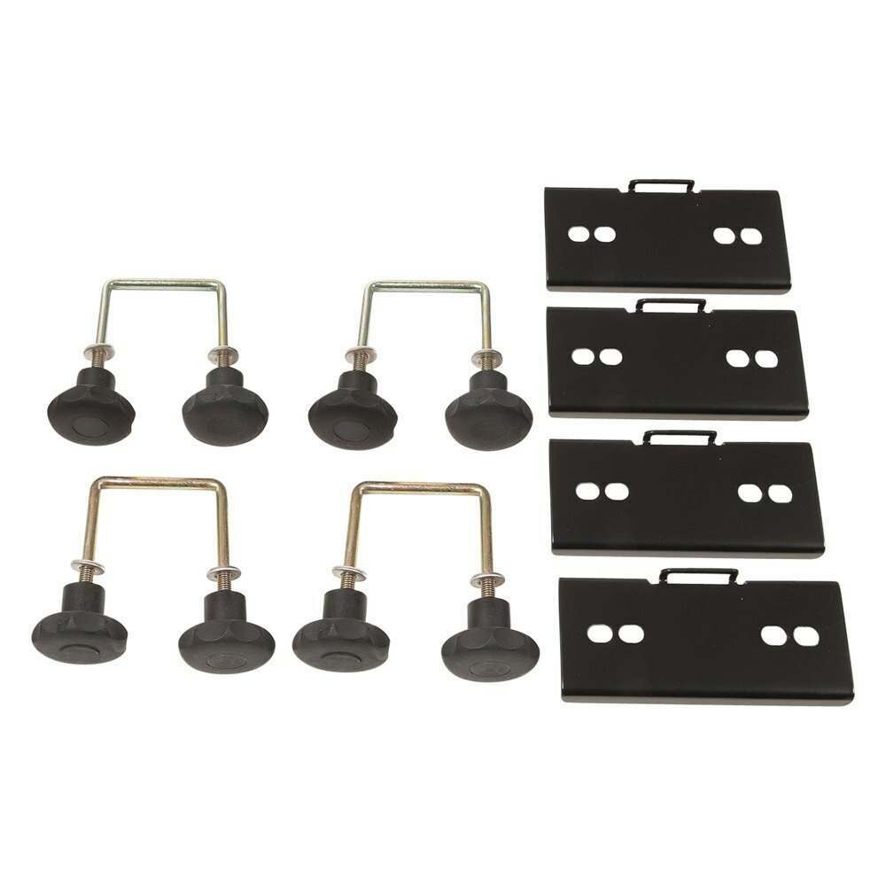 Rhino-Rack Heavy Duty U-Bolt Kit (Suits MasterFit Range) - 4 pcs - RUBK-MF