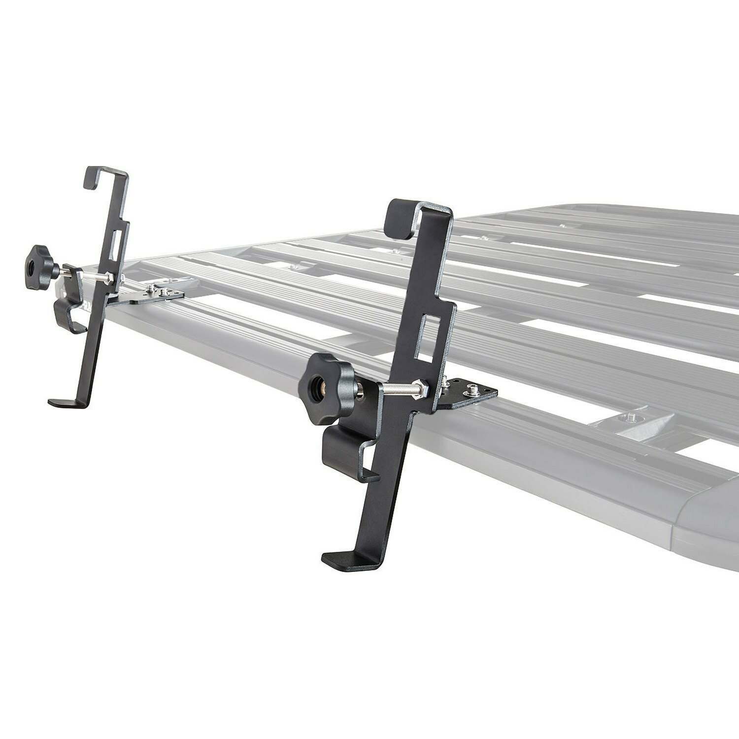 Rhino-Rack Aluminum Folding Ladder Bracket - RUFLB