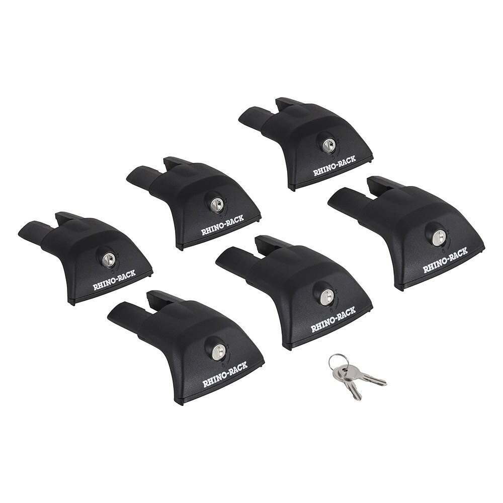 Rhino-Rack RVL Leg - Low Locking - 6 pcs - RVL6