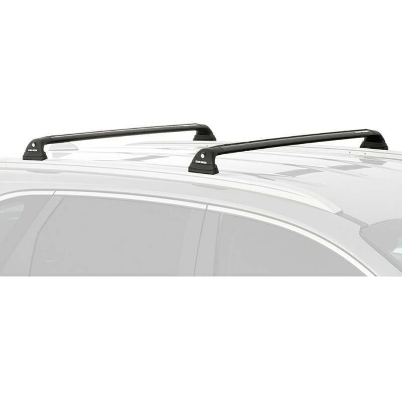 Rhino-Rack 16-20 Kia Sorento UM 5 Door SUV w/Flush Rails Vortex RVP 2 Bar Roof Rack - Black - RVP87