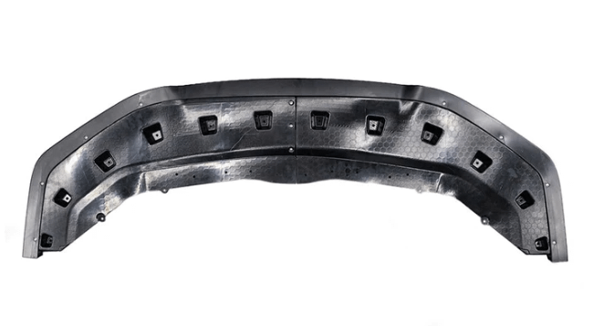 RTR Undertray Extension (2024-2026 Mustang) - 11011.0005.12.A