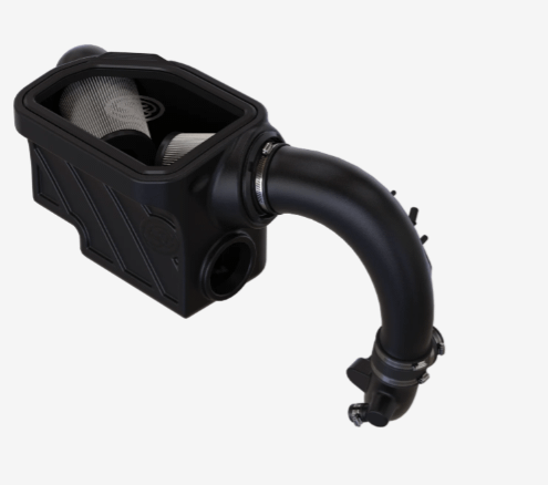S&B Cold Air Intake - Dry Extendable (2020-2026 Explorer ST / Lincoln Aviator 3.0L) - 75-5174D
