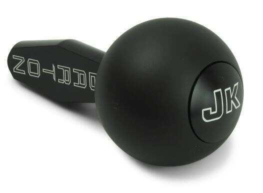 Barton Industries Automatic Flat Stick Shift Knob (2009-2014 Challenger / Charger / Jeep / Mopar) -  05AFSS
