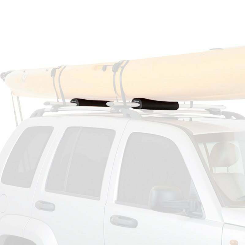 Rhino-Rack Vortex Wrap Pads - 15in - Pair - RWP01
