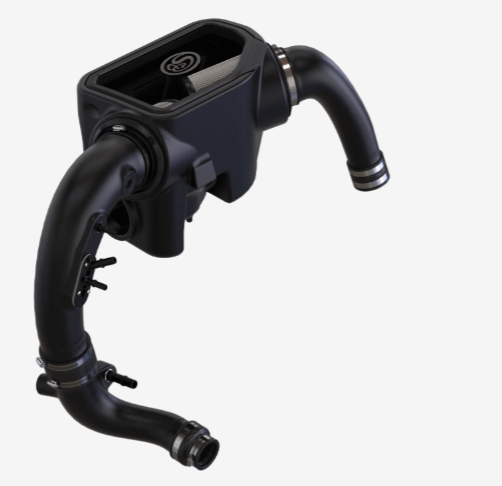 S&B Cold Air Intake - Dry Extendable (2020-2026 Explorer ST / Lincoln Aviator 3.0L) - 75-5174D